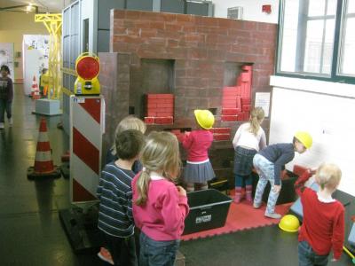 Foto des Albums: Labyrinth Kindermuseum