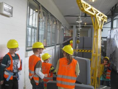 Foto des Albums: Labyrinth Kindermuseum