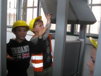 Foto des Albums: Labyrinth Kindermuseum