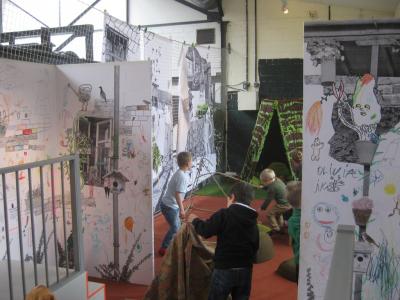 Foto des Albums: Labyrinth Kindermuseum