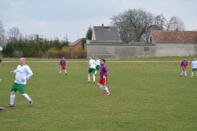 Foto des Albums: Häsener SV II - SG Einheit Krewelin II