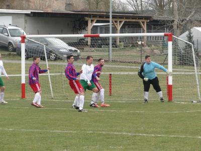 Foto des Albums: Häsener SV II - SG Einheit Krewelin II