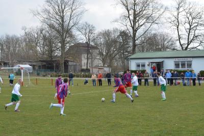 Foto des Albums: Häsener SV II - SG Einheit Krewelin II