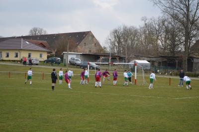 Foto des Albums: Häsener SV II - SG Einheit Krewelin II
