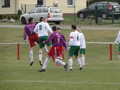 Foto des Albums: Häsener SV II - SG Einheit Krewelin II