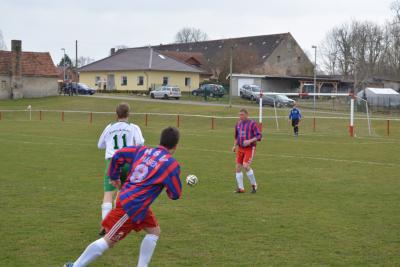 Foto des Albums: Häsener SV II - SG Einheit Krewelin II