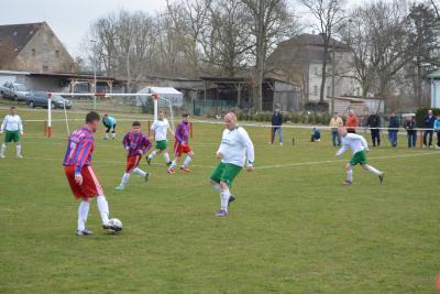 Foto des Albums: Häsener SV II - SG Einheit Krewelin II