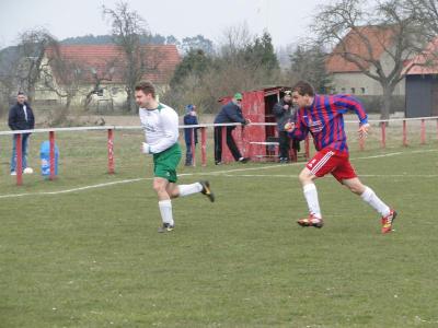 Foto des Albums: Häsener SV II - SG Einheit Krewelin II