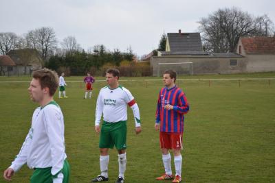 Foto des Albums: Häsener SV II - SG Einheit Krewelin II