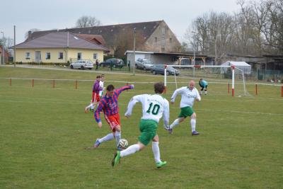 Foto des Albums: Häsener SV II - SG Einheit Krewelin II