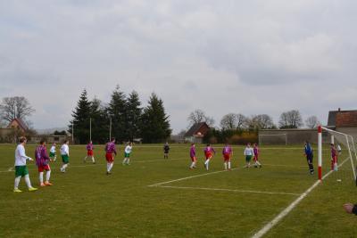 Foto des Albums: Häsener SV II - SG Einheit Krewelin II