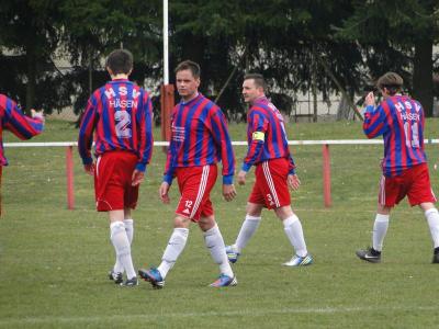 Foto des Albums: Häsener SV II - SG Einheit Krewelin II