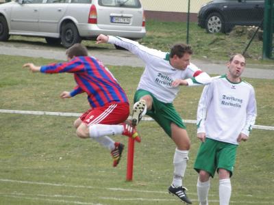 Foto des Albums: Häsener SV II - SG Einheit Krewelin II