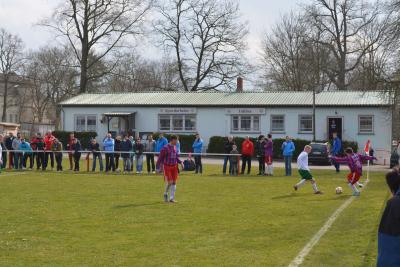 Foto des Albums: Häsener SV II - SG Einheit Krewelin II