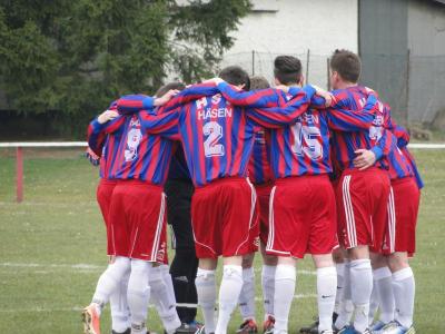 Foto des Albums: Häsener SV II - SG Einheit Krewelin II