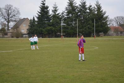 Foto des Albums: Häsener SV II - SG Einheit Krewelin II