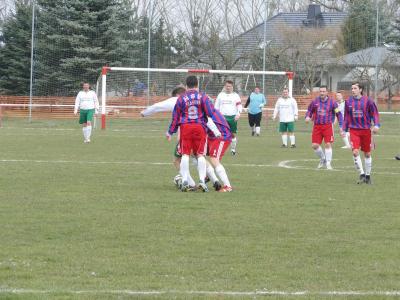 Foto des Albums: Häsener SV II - SG Einheit Krewelin II