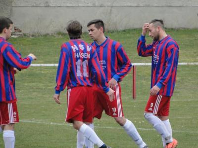 Foto des Albums: Häsener SV II - SG Einheit Krewelin II