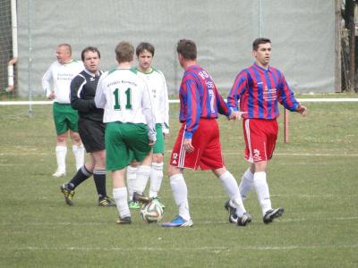 Foto des Albums: Häsener SV II - SG Einheit Krewelin II