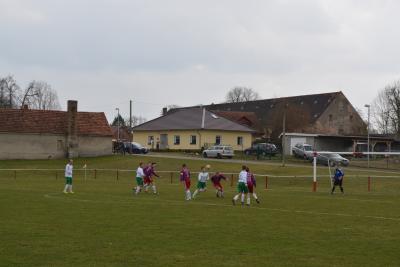 Foto des Albums: Häsener SV II - SG Einheit Krewelin II