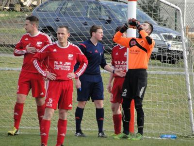 Foto des Albums: Häsener SV - TSG Fortuna 21 Grüneberg