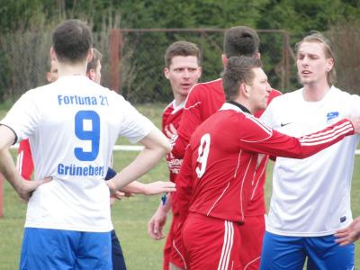 Foto des Albums: Häsener SV - TSG Fortuna 21 Grüneberg
