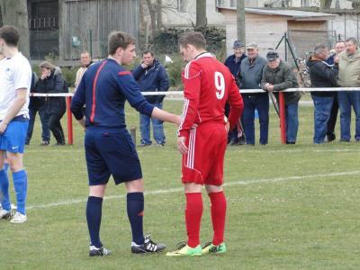 Foto des Albums: Häsener SV - TSG Fortuna 21 Grüneberg