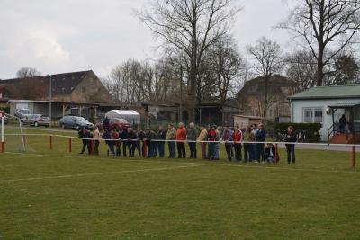Foto des Albums: Häsener SV - TSG Fortuna 21 Grüneberg
