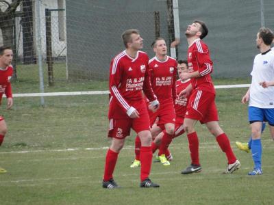 Foto des Albums: Häsener SV - TSG Fortuna 21 Grüneberg