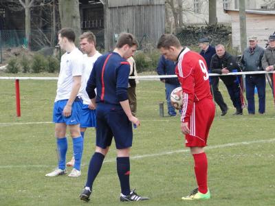 Foto des Albums: Häsener SV - TSG Fortuna 21 Grüneberg