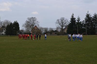 Foto des Albums: Häsener SV - TSG Fortuna 21 Grüneberg