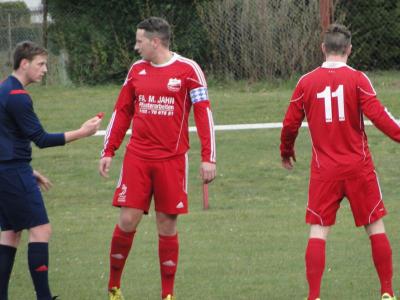 Foto des Albums: Häsener SV - TSG Fortuna 21 Grüneberg