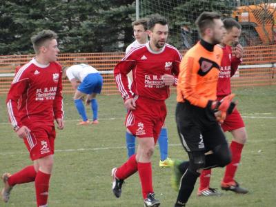 Foto des Albums: Häsener SV - TSG Fortuna 21 Grüneberg
