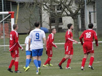 Foto des Albums: Häsener SV - TSG Fortuna 21 Grüneberg