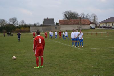 Foto des Albums: Häsener SV - TSG Fortuna 21 Grüneberg