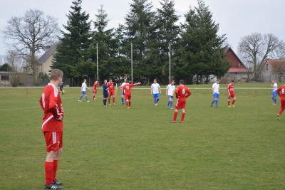 Foto des Albums: Häsener SV - TSG Fortuna 21 Grüneberg
