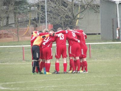 Foto des Albums: Häsener SV - TSG Fortuna 21 Grüneberg
