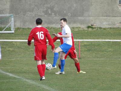 Foto des Albums: Häsener SV - TSG Fortuna 21 Grüneberg