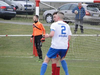 Foto des Albums: Häsener SV - TSG Fortuna 21 Grüneberg