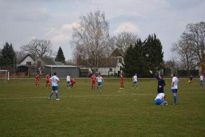 Foto des Albums: Häsener SV - TSG Fortuna 21 Grüneberg