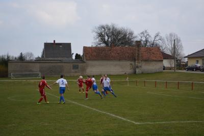 Foto des Albums: Häsener SV - TSG Fortuna 21 Grüneberg