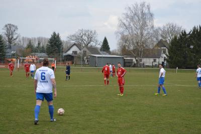 Foto des Albums: Häsener SV - TSG Fortuna 21 Grüneberg