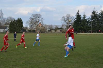 Foto des Albums: Häsener SV - TSG Fortuna 21 Grüneberg