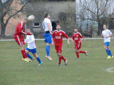 Foto des Albums: Häsener SV - TSG Fortuna 21 Grüneberg