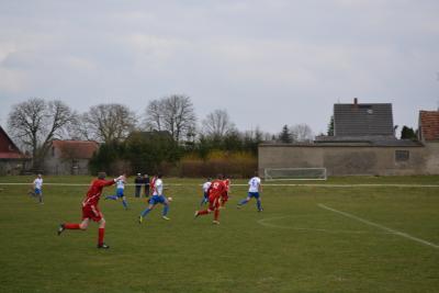 Foto des Albums: Häsener SV - TSG Fortuna 21 Grüneberg