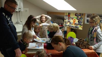 Foto des Albums: Tag der offenen Tür