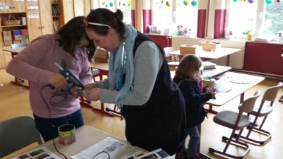 Foto des Albums: Tag der offenen Tür