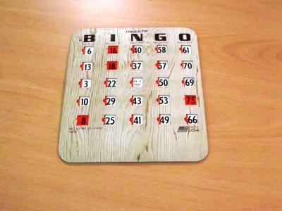 Foto des Albums: Bingo-Abend der Gemeinde Seester (03.03.2015)