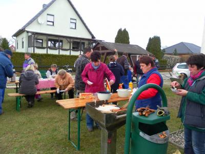 Foto des Albums: Frühjahrsputz am 28. 03. 2015