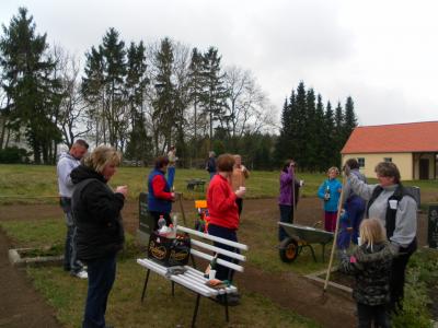 Foto des Albums: Frühjahrsputz am 28. 03. 2015